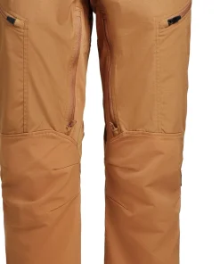 Lundhags Women's Makke High Waist Curved Pant Hazel