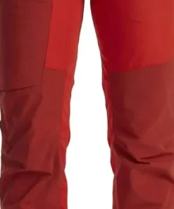 Lundhags Women's Makke Light Pant Lively Red/Mellow Red