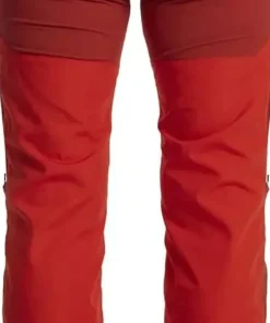 Lundhags Women's Makke Light Pant Lively Red/Mellow Red