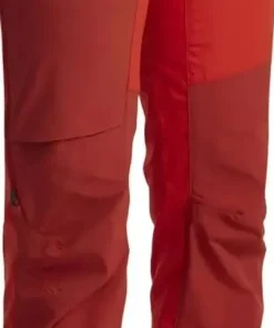 Lundhags Women's Makke Light Pant Lively Red/Mellow Red