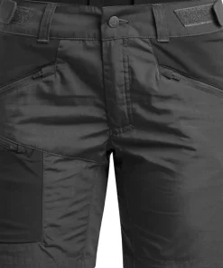 Lundhags Women's Makke Light Shorts Granite/charcoal