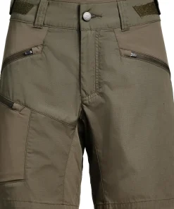 Lundhags Women's Makke Light Shorts Forest Green