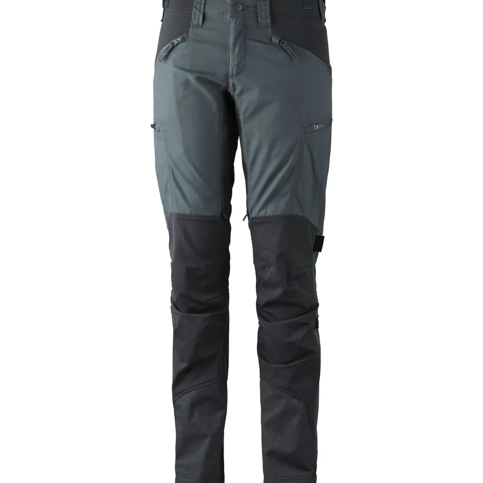 Lundhags Women's Makke Pant Dk Agave/Seaweed