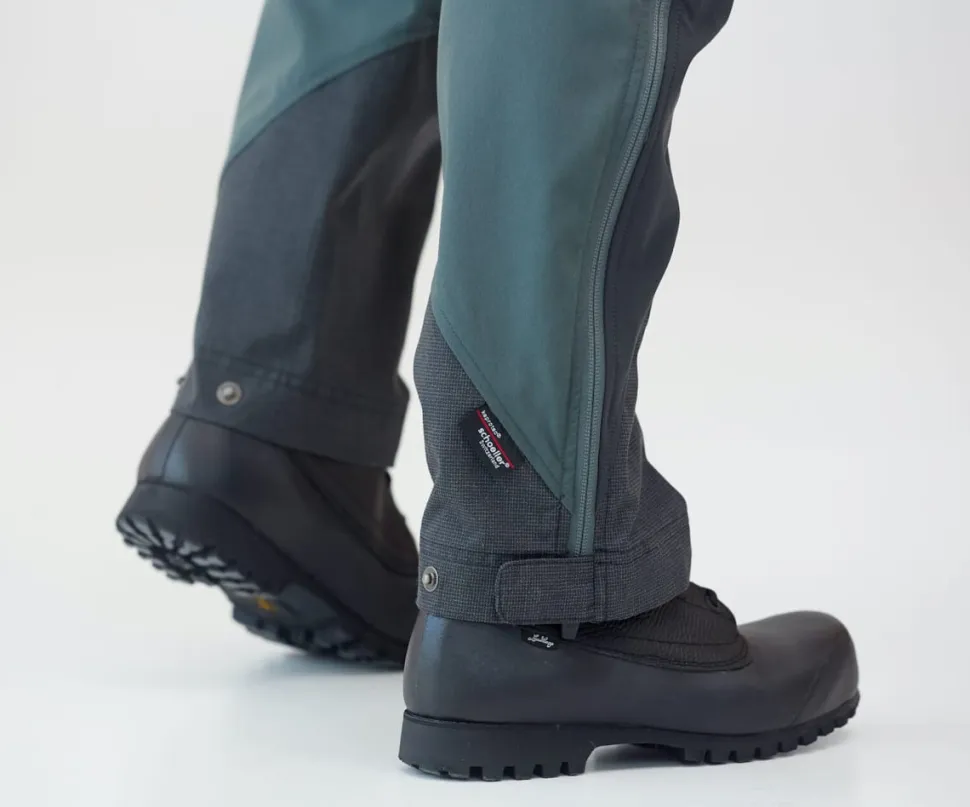 Lundhags Women's Makke Pant Dk Agave/Seaweed