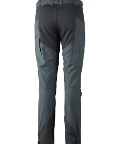 Lundhags Women's Makke Pant Dk Agave/Seaweed