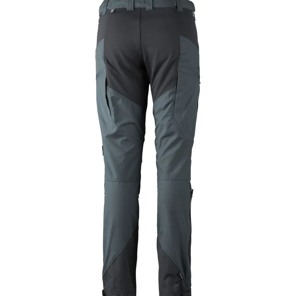 Lundhags Women's Makke Pant Dk Agave/Seaweed