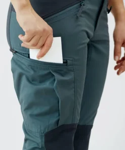 Lundhags Women's Makke Pant Dk Agave/Seaweed