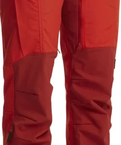 Lundhags Women's Makke Pant Lively Red/Mellow Red