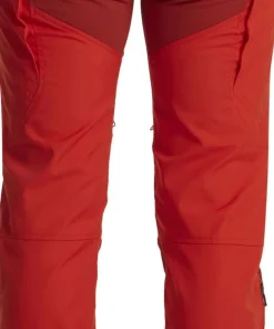 Lundhags Women's Makke Pant Lively Red/Mellow Red