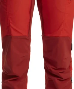 Lundhags Women's Makke Pant Lively Red/Mellow Red