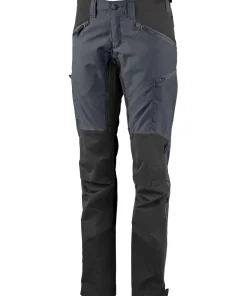 Lundhags Women's Makke Pant Long Granite/Charcoal