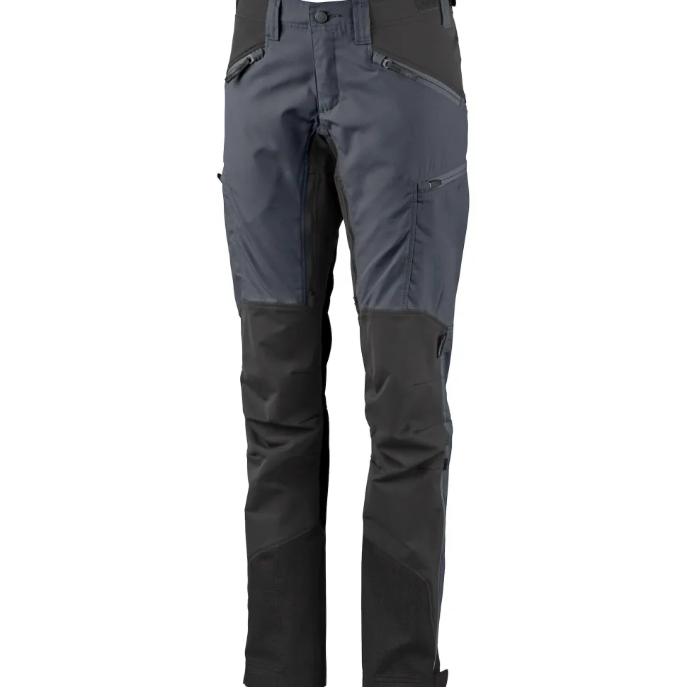 Lundhags Women's Makke Pant Long Granite/Charcoal
