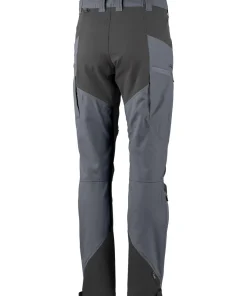 Lundhags Women's Makke Pant Long Granite/Charcoal