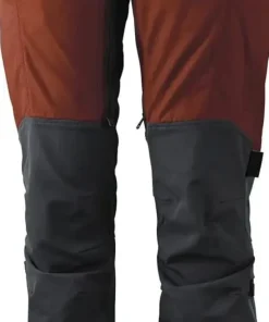 Lundhags Women's Makke Pant Rust/Seaweed