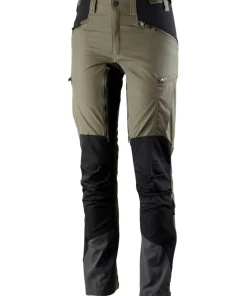 Lundhags Women's Makke Pant Forest Green
