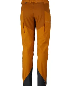 Lundhags Women's Makke Pant Gold/Dk Gold