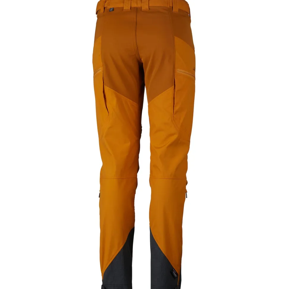 Lundhags Women's Makke Pant Gold/Dk Gold