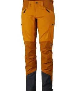 Lundhags Women's Makke Pant Gold/Dk Gold