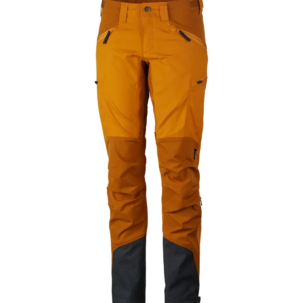 Lundhags Women's Makke Pant Gold/Dk Gold