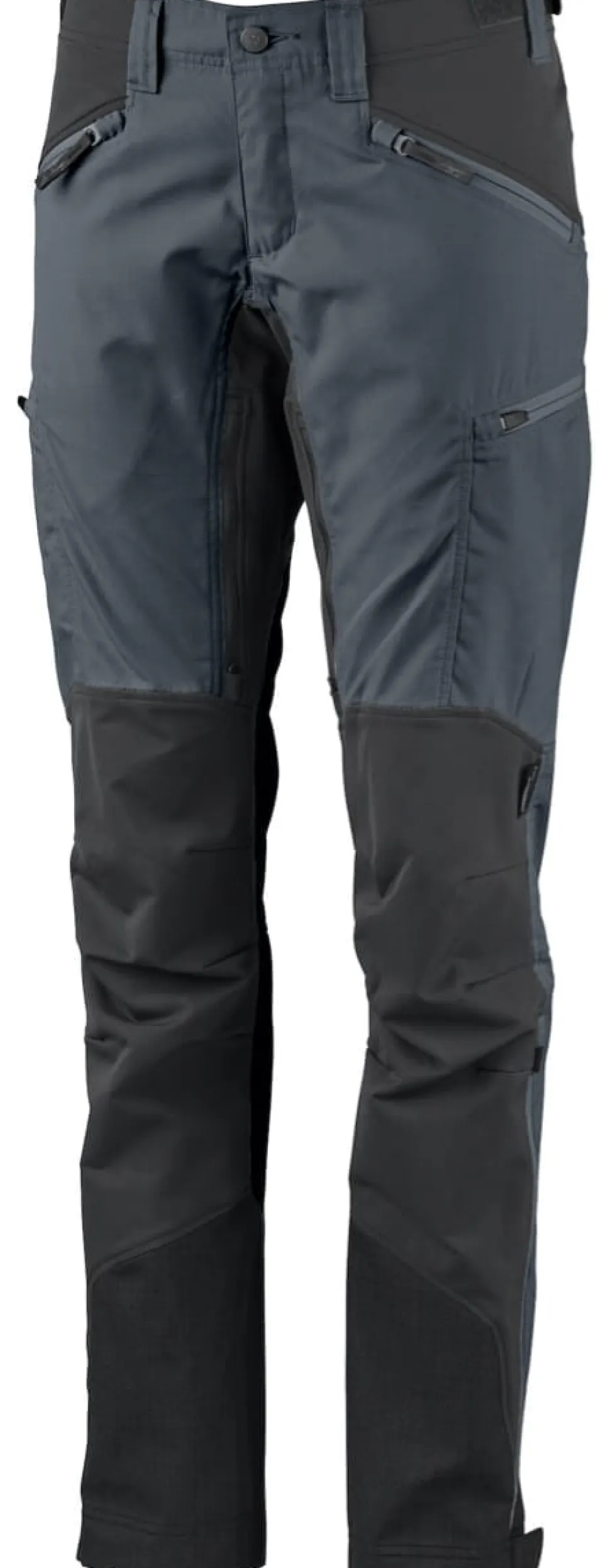 Lundhags Women's Makke Pant Short Granite/Charcoal