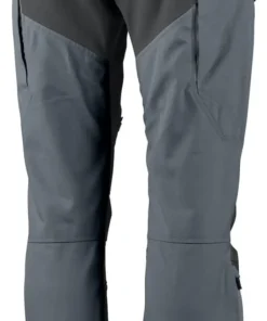 Lundhags Women's Makke Pant Short Granite/Charcoal