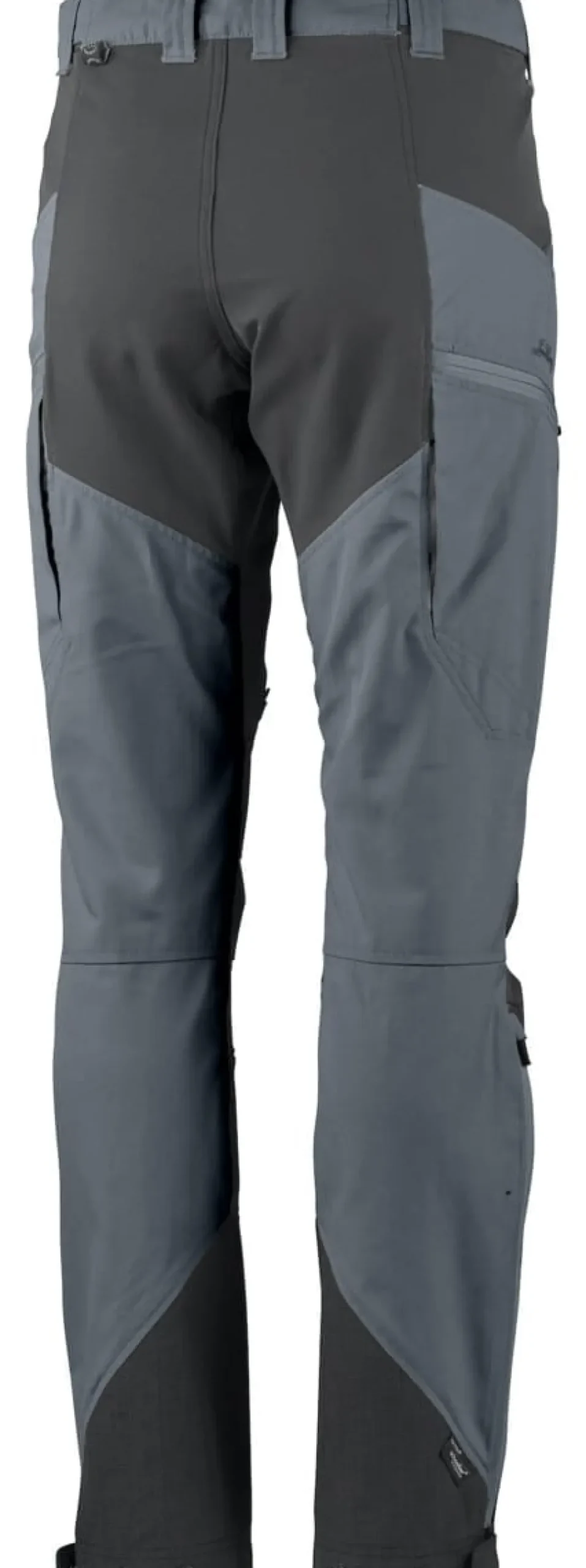 Lundhags Women's Makke Pant Short Granite/Charcoal