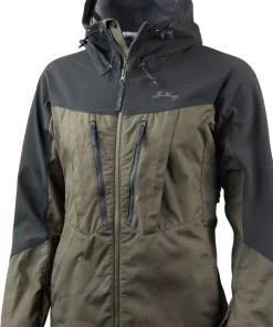 Lundhags Women's Makke Pro Jacket Forest Green/Charcoal