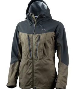 Lundhags Women's Makke Pro Jacket Forest Green/Charcoal