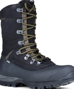 Lundhags Women's Mira II High Black/Tea Green