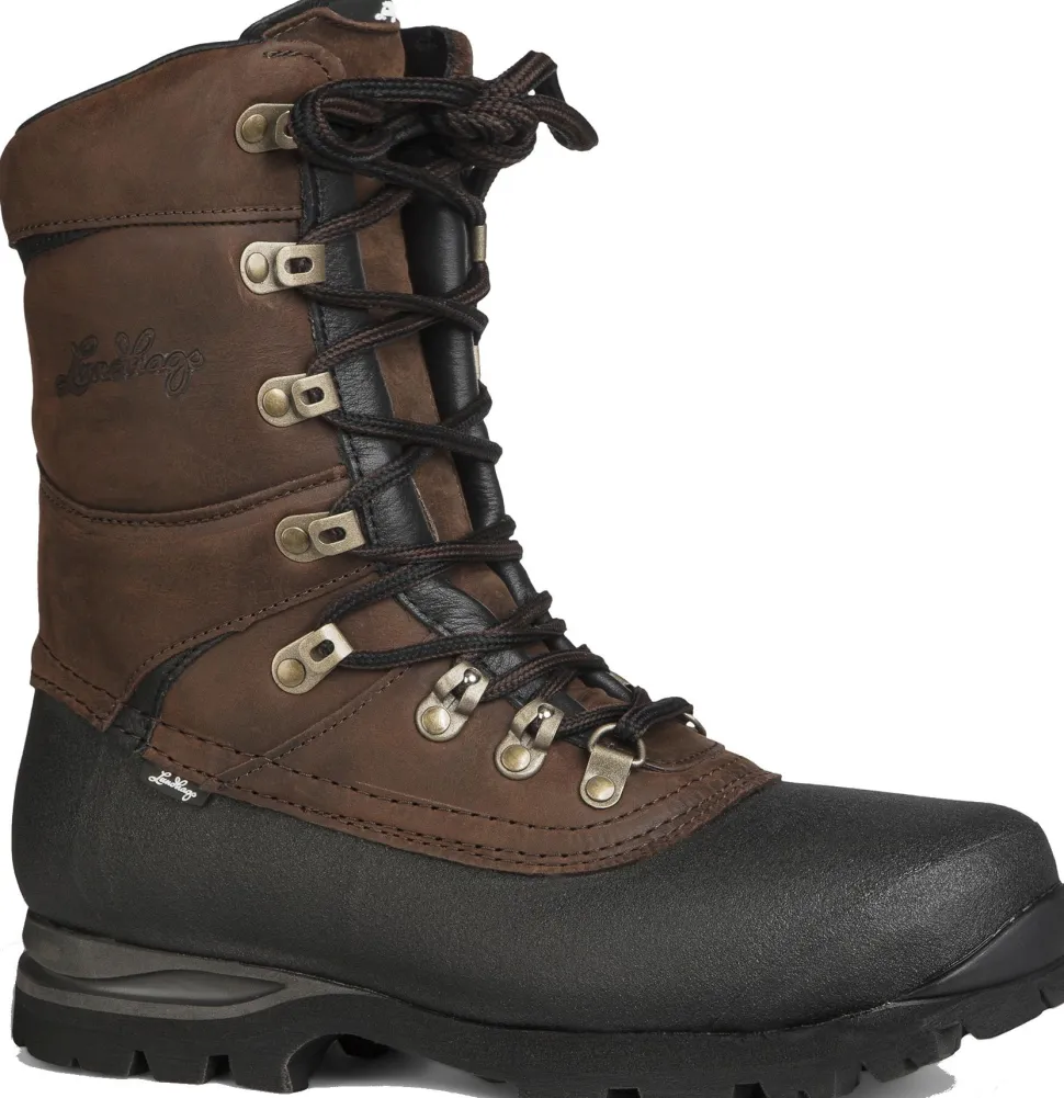 Lundhags Women's Mira II High Bark/Black