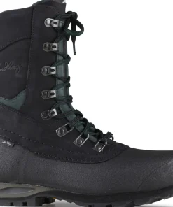 Lundhags Women's Mira II Light High Wide Black/Dark Agave