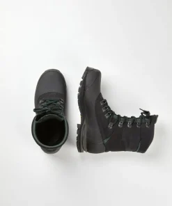 Lundhags Women's Mira II Light High Black/Dark Agave