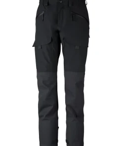 Lundhags Women's Ocke Pant Charcoal
