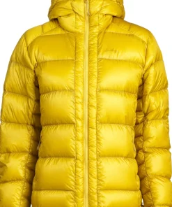 Lundhags Women's Padje Light Tech Down Jacket Bamboo