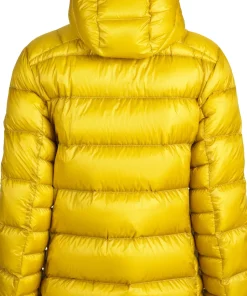 Lundhags Women's Padje Light Tech Down Jacket Bamboo
