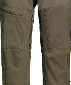 Lundhags Women's Padje Light Vent Pants Forest Green