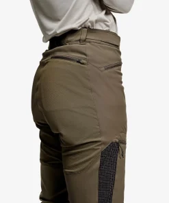 Lundhags Women's Padje Light Vent Pants Forest Green
