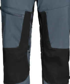 Lundhags Women's Padje Light Vent Pants Dark Sky Blue/Charcoal