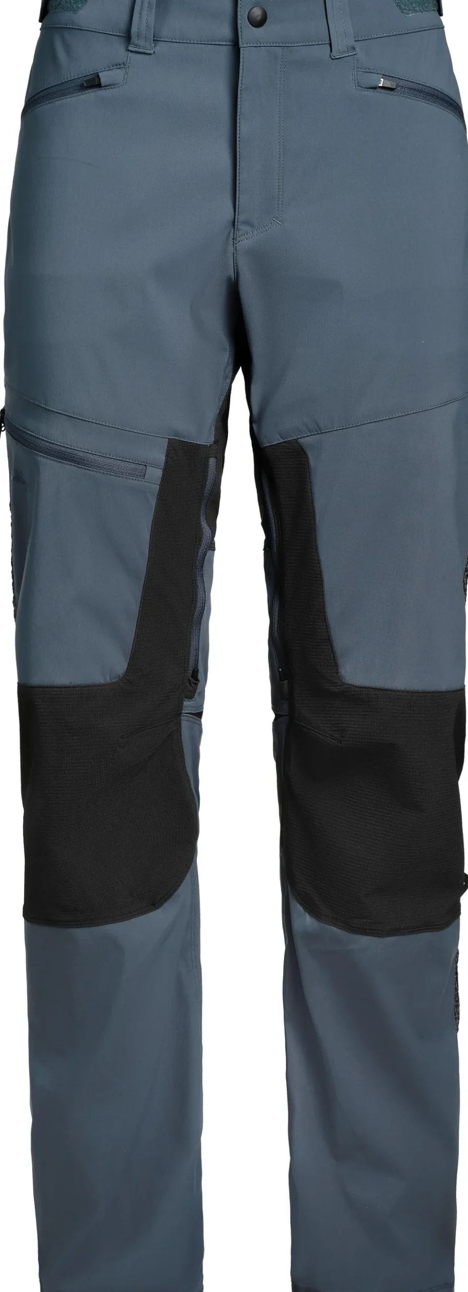 Lundhags Women's Padje Light Vent Pants Dark Sky Blue/Charcoal