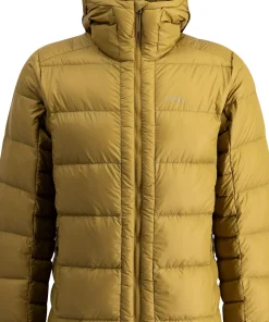 Lundhags Women's Padje Light Tech Down Jacket Olive