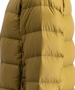 Lundhags Women's Padje Light Tech Down Jacket Olive