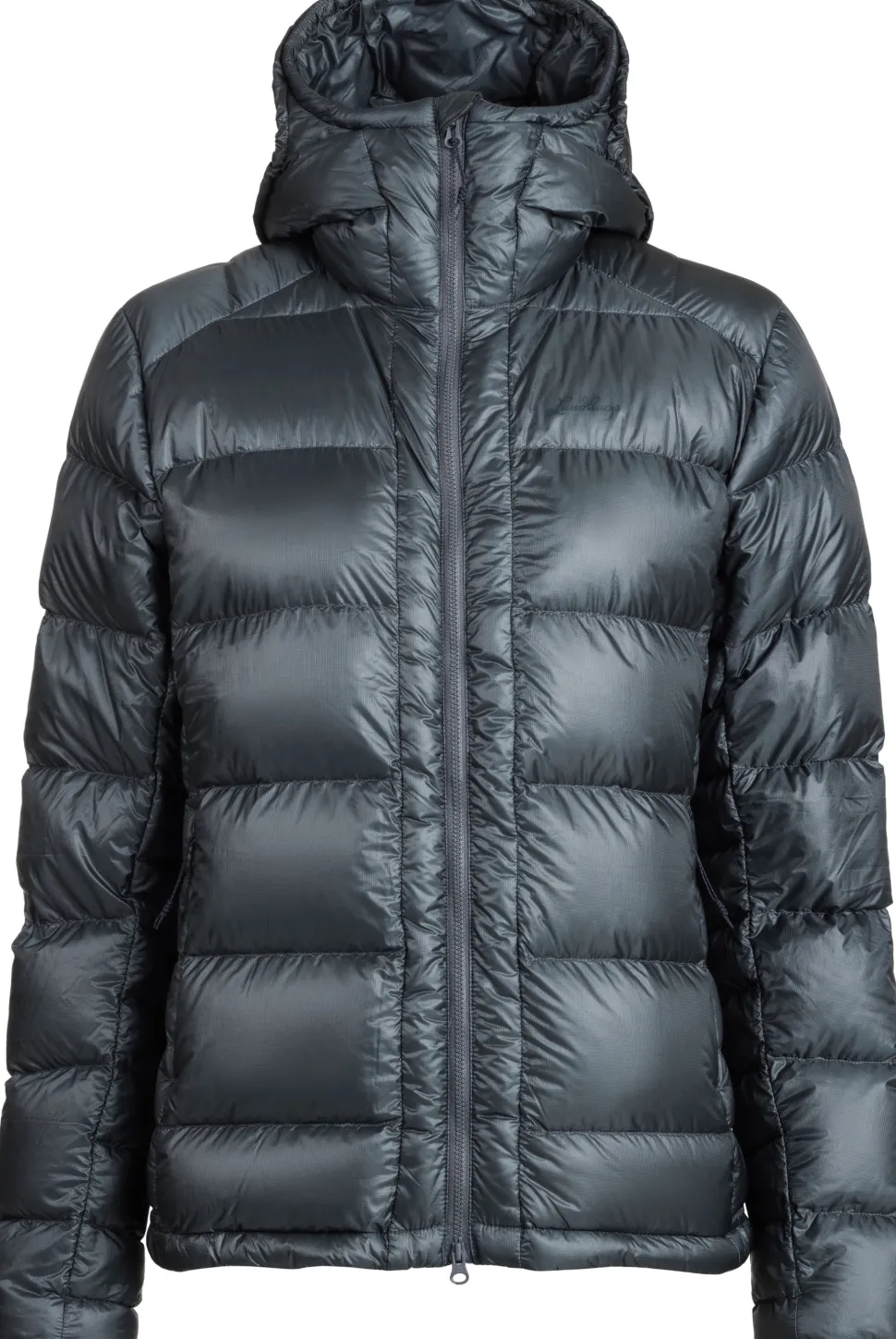 Lundhags Women's Padje Light Tech Down Jacket Dark Sky Blue
