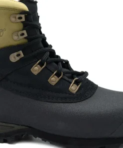 Lundhags Women's Padje Light Trekking Boot Mid Black/olive