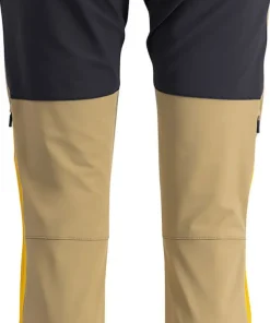 Lundhags Women's Padje Stretch Pant Dark Sand/Tangelo