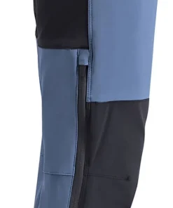 Lundhags Women's Padje Stretch Pant Denim Blue/Charcoal