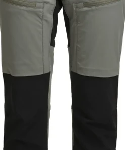 Lundhags Women's Padje Stretch Pant Aloe Green/black