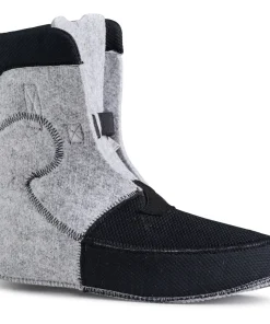 Lundhags Women's Skare Expedition Liner Grey/Black