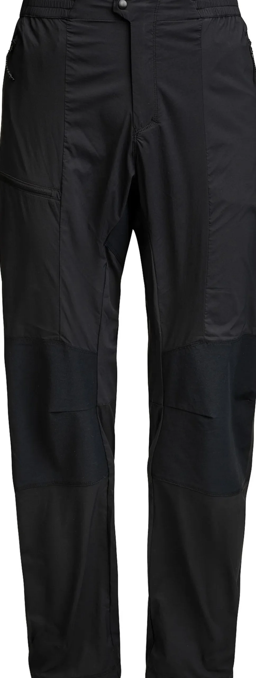 Lundhags Women's Tived Light Windbreaker Pant Black
