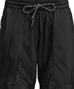 Lundhags Women's Tived Light Windbreaker Shorts Black