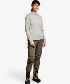Lundhags Women's Tived Long Sleeve T-Shirt